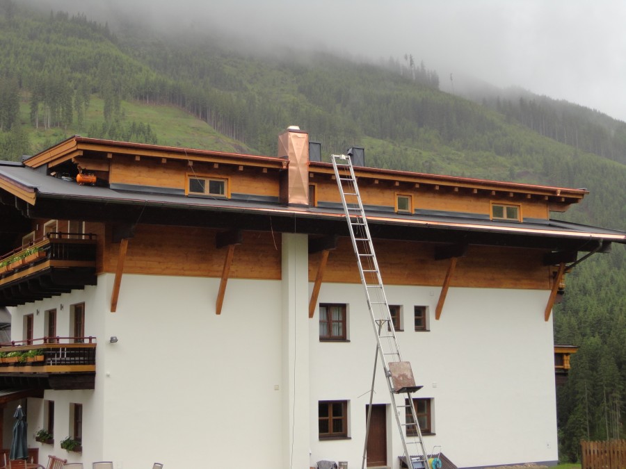 Holzbau-Zimmerei-Dachstuhl-Pinzgau