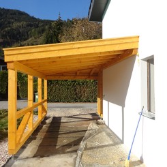carport